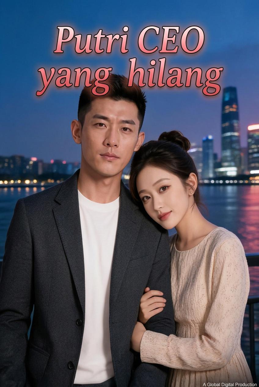 Putri CEO yang hilang