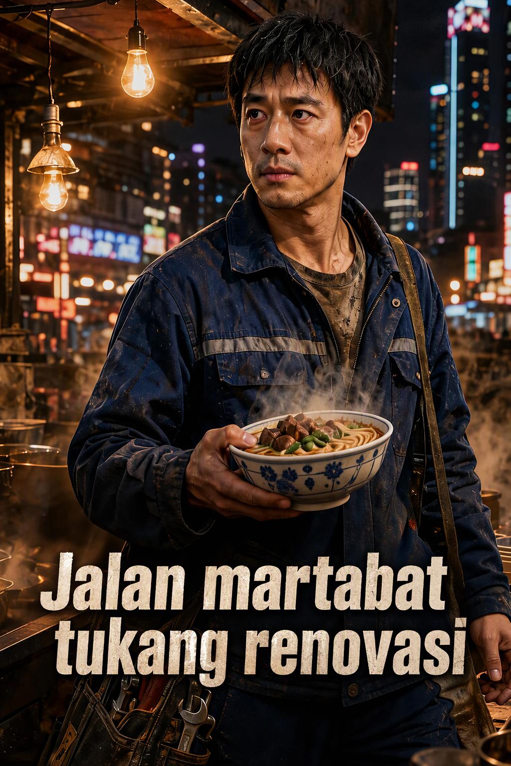 Jalan martabat tukang renovasi