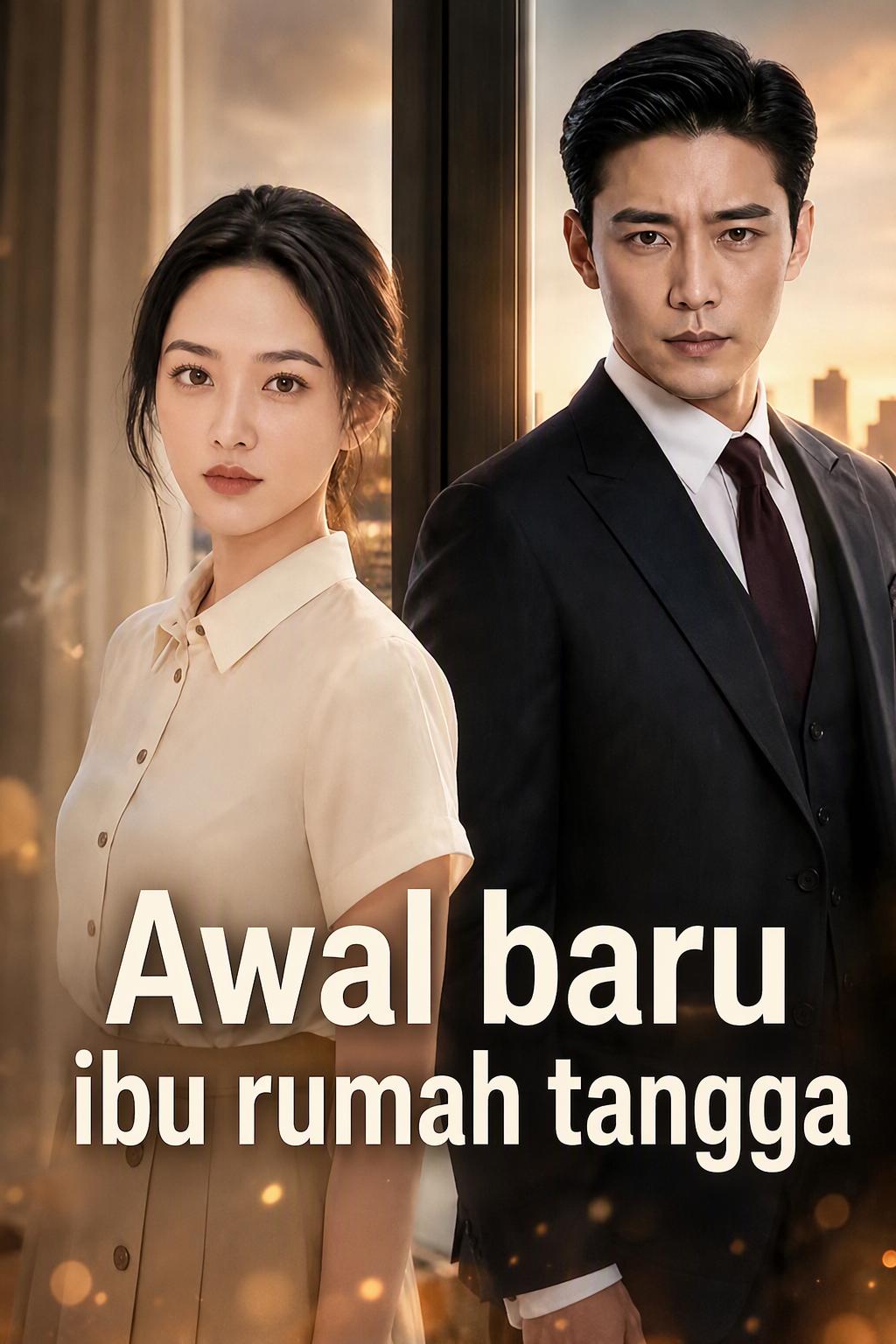 Kesempatan Kedua Sang Ibu Rumah Tangga