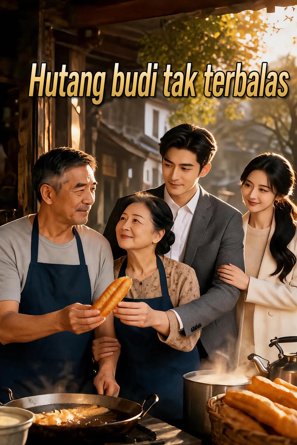 Hutang budi tak terbalas