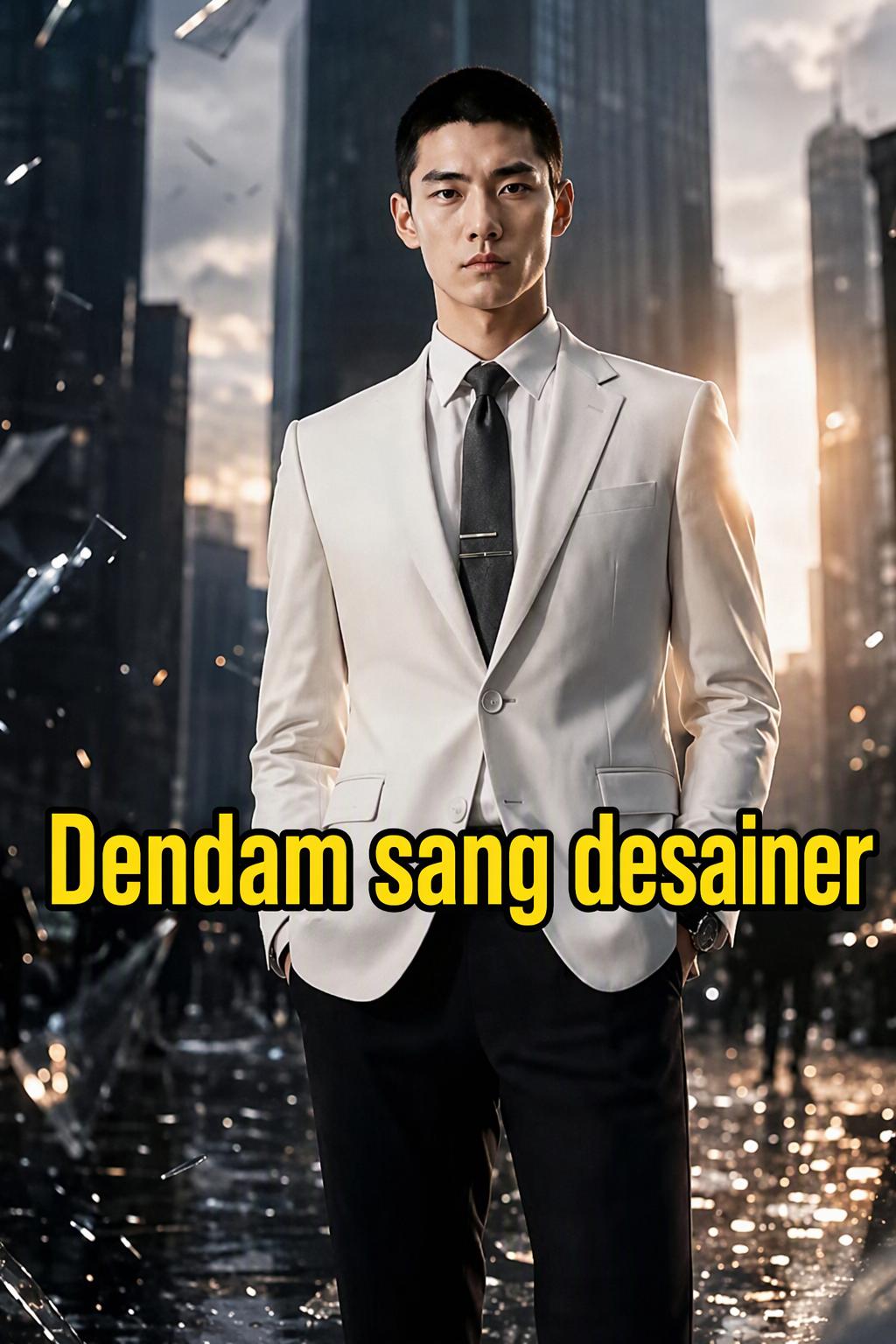 Dendam Sang Desainer