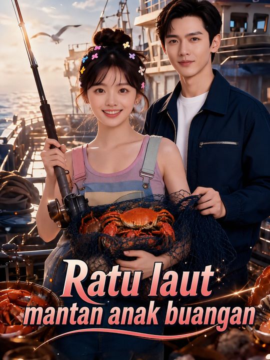 Ratu laut mantan anak buangan