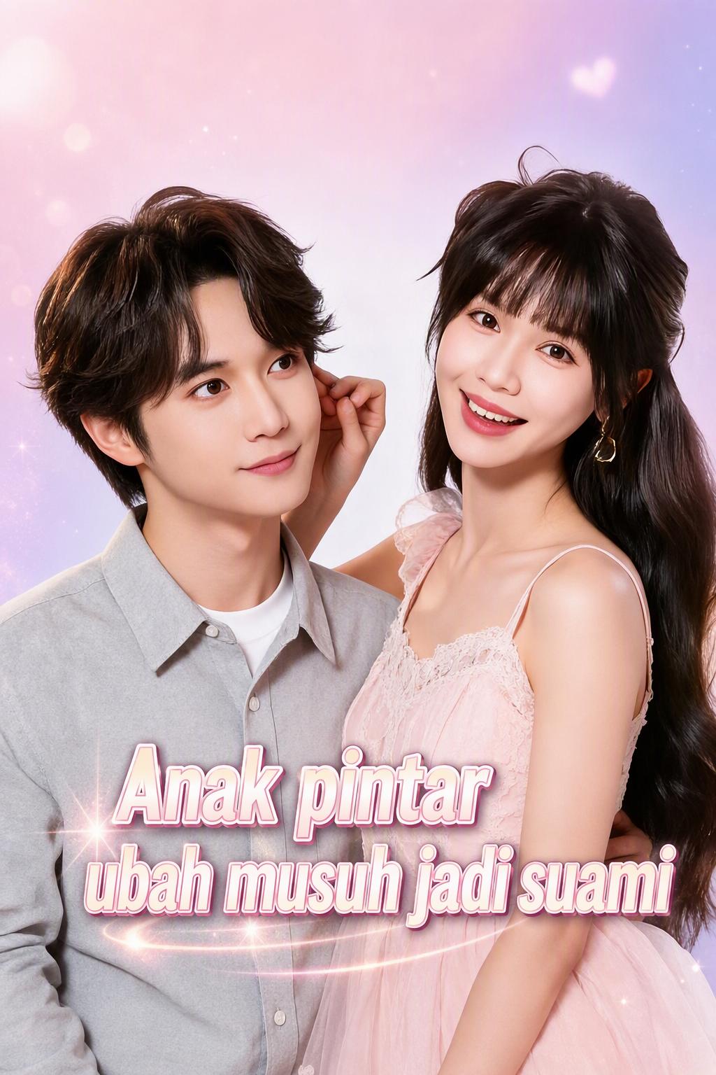 Anak pintar ubah musuh jadi suami