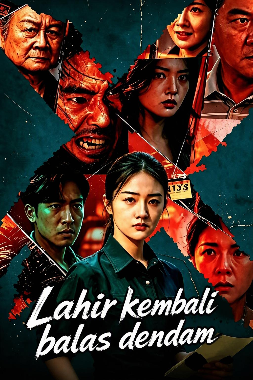 Lahir kembali balas dendam