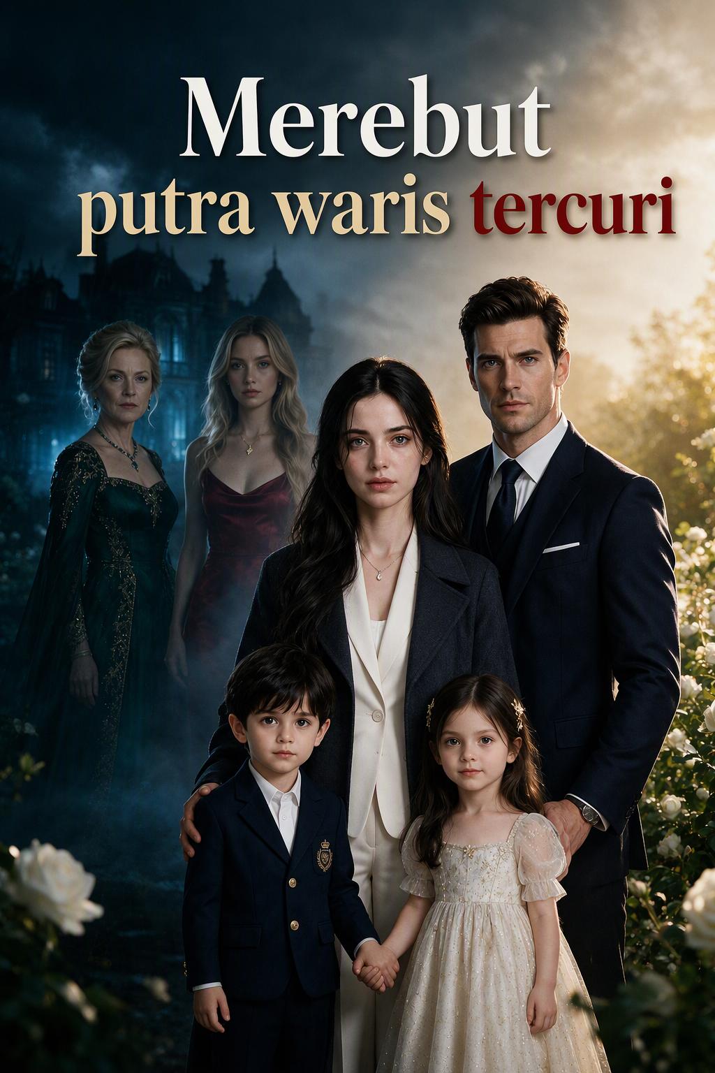 Merebut putra waris tercuri