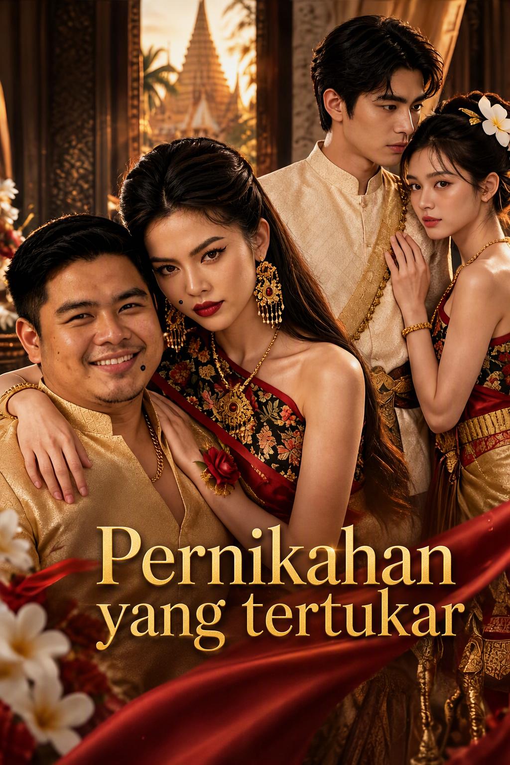 Pernikahan yang tertukar