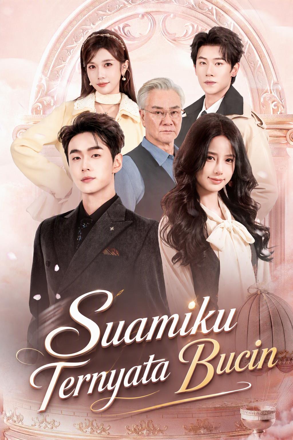 Suamiku Ternyata Bucin