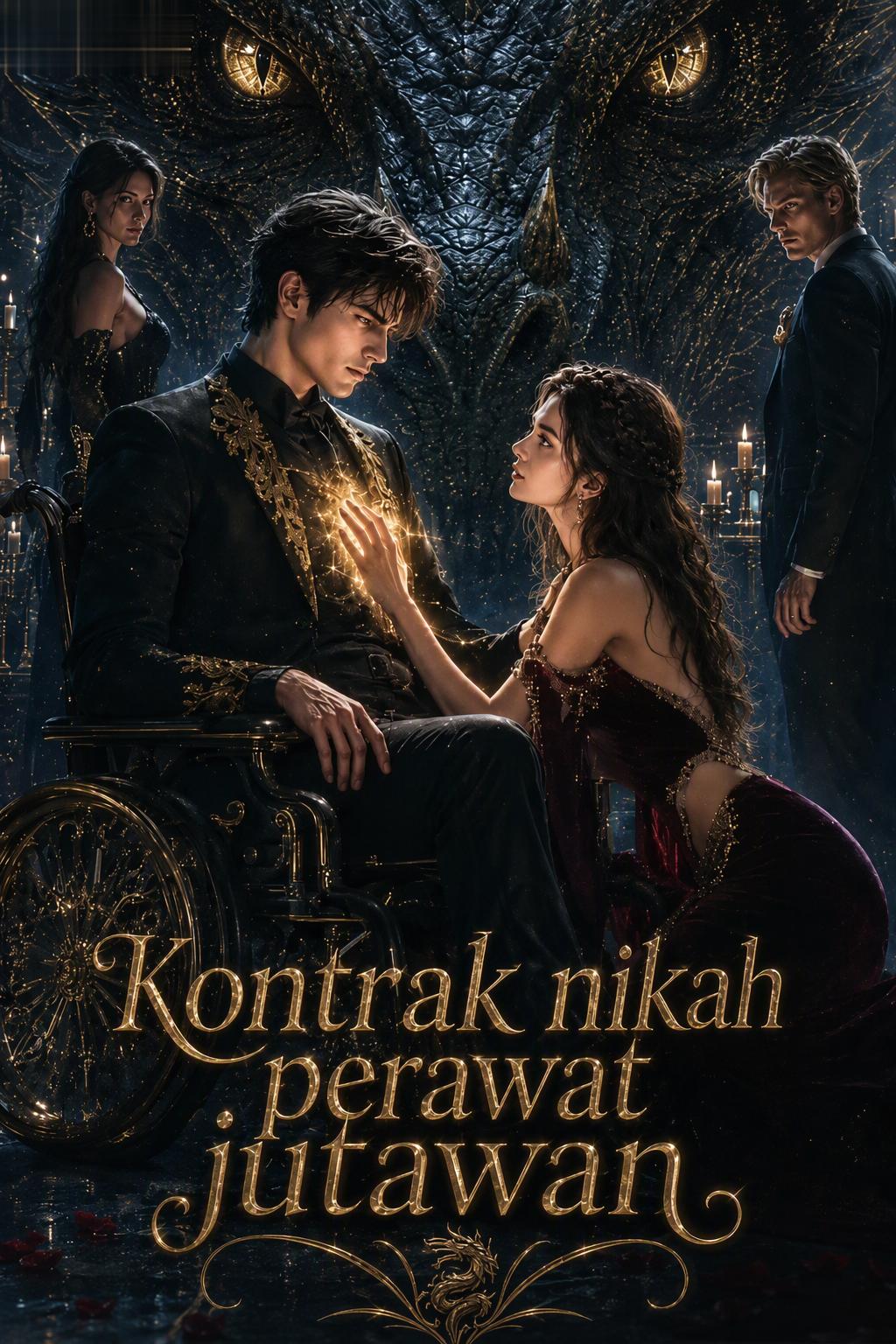 Kontrak nikah perawat jutawan