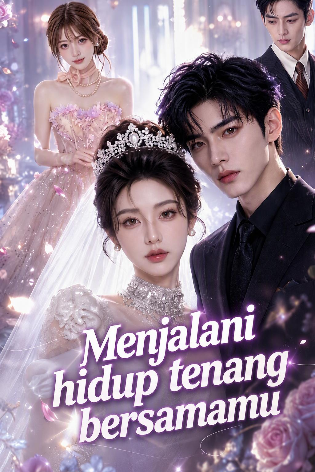 Menjalani hidup tenang bersamamu