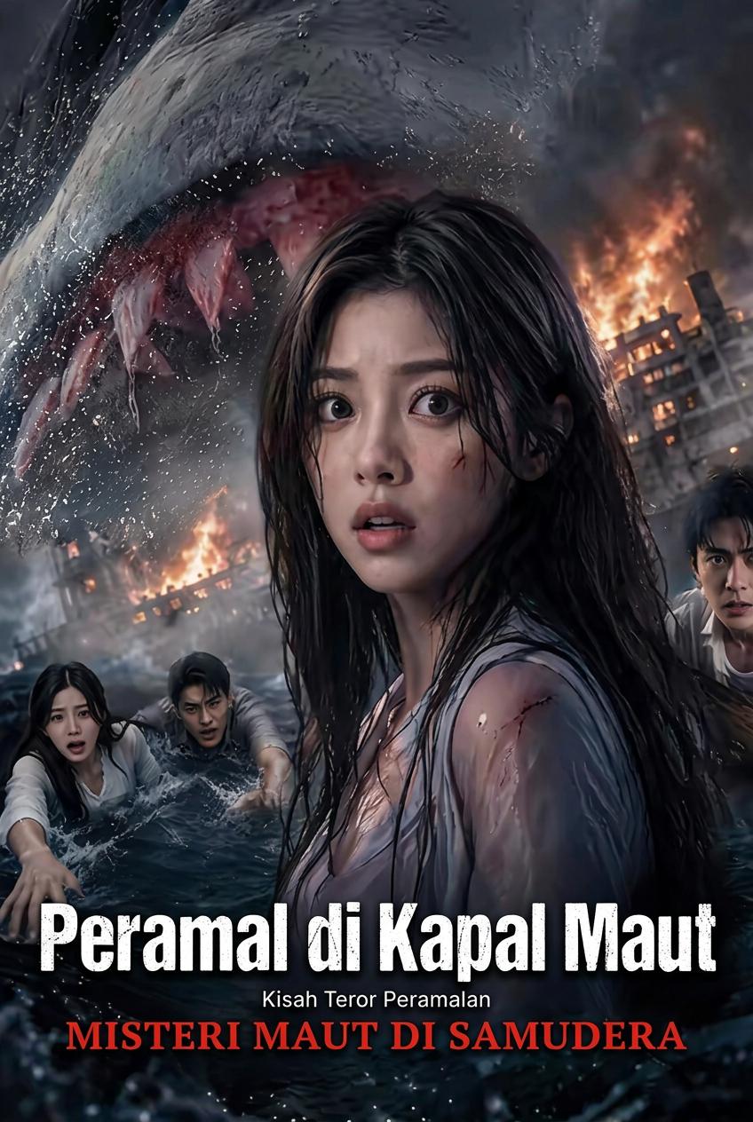 Peramal bencana kapal pesiar