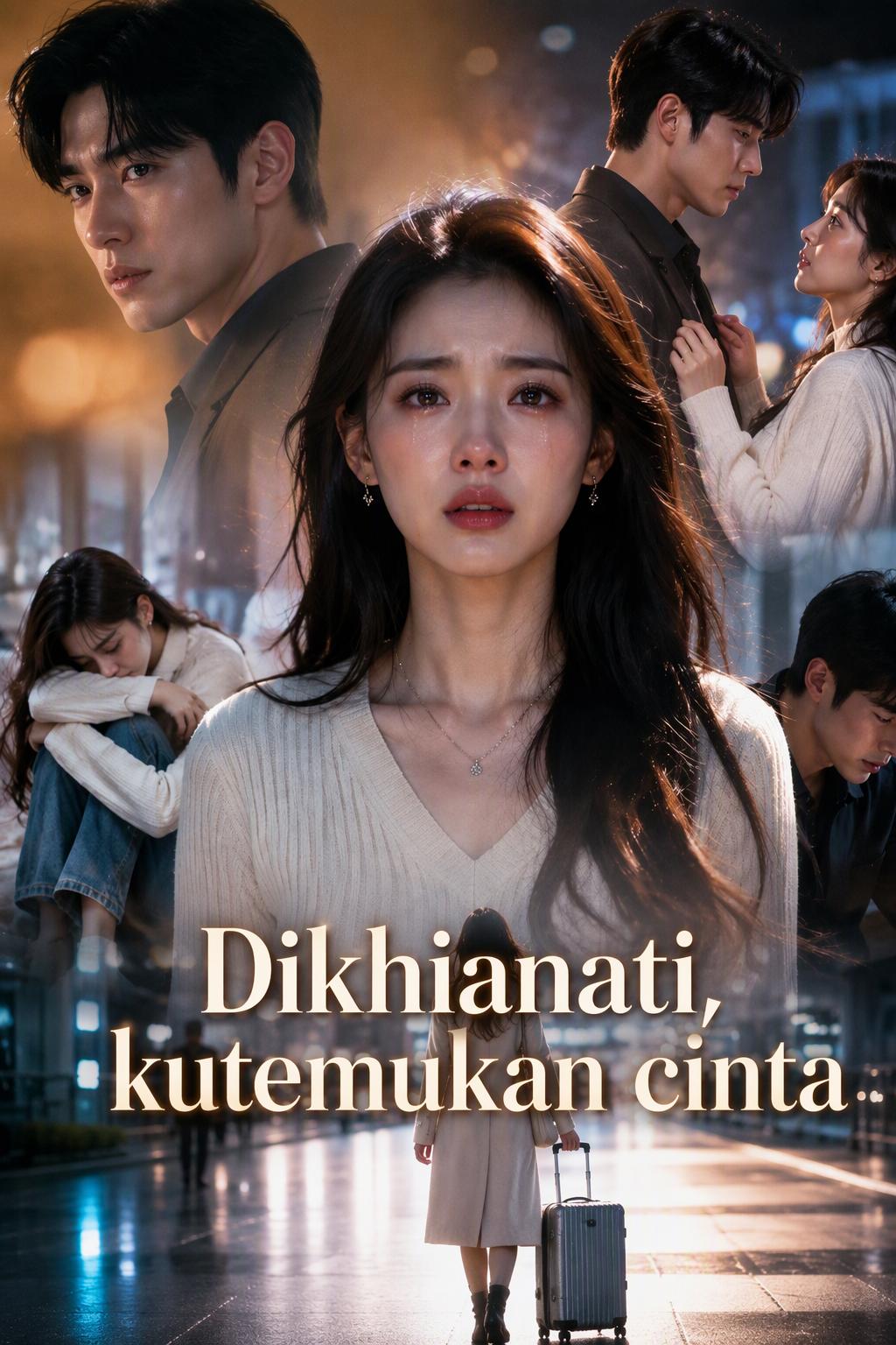 Suami buruk, aku temukan cinta baru