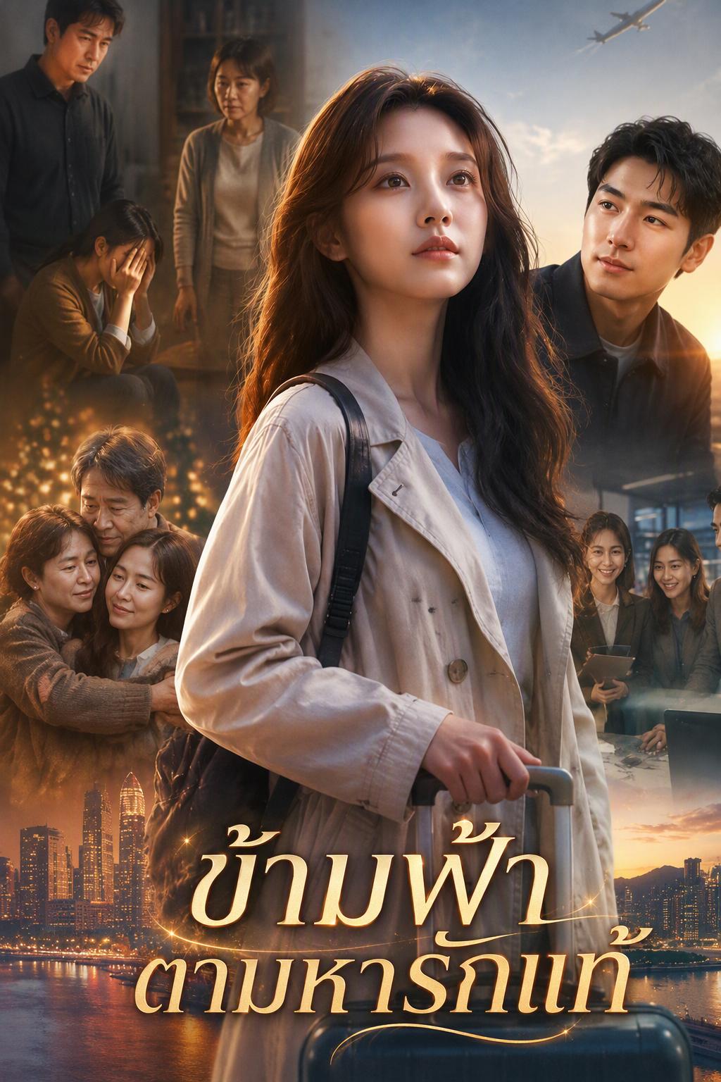เริ่มต้นชีวิตใหม่ในต่างแดน