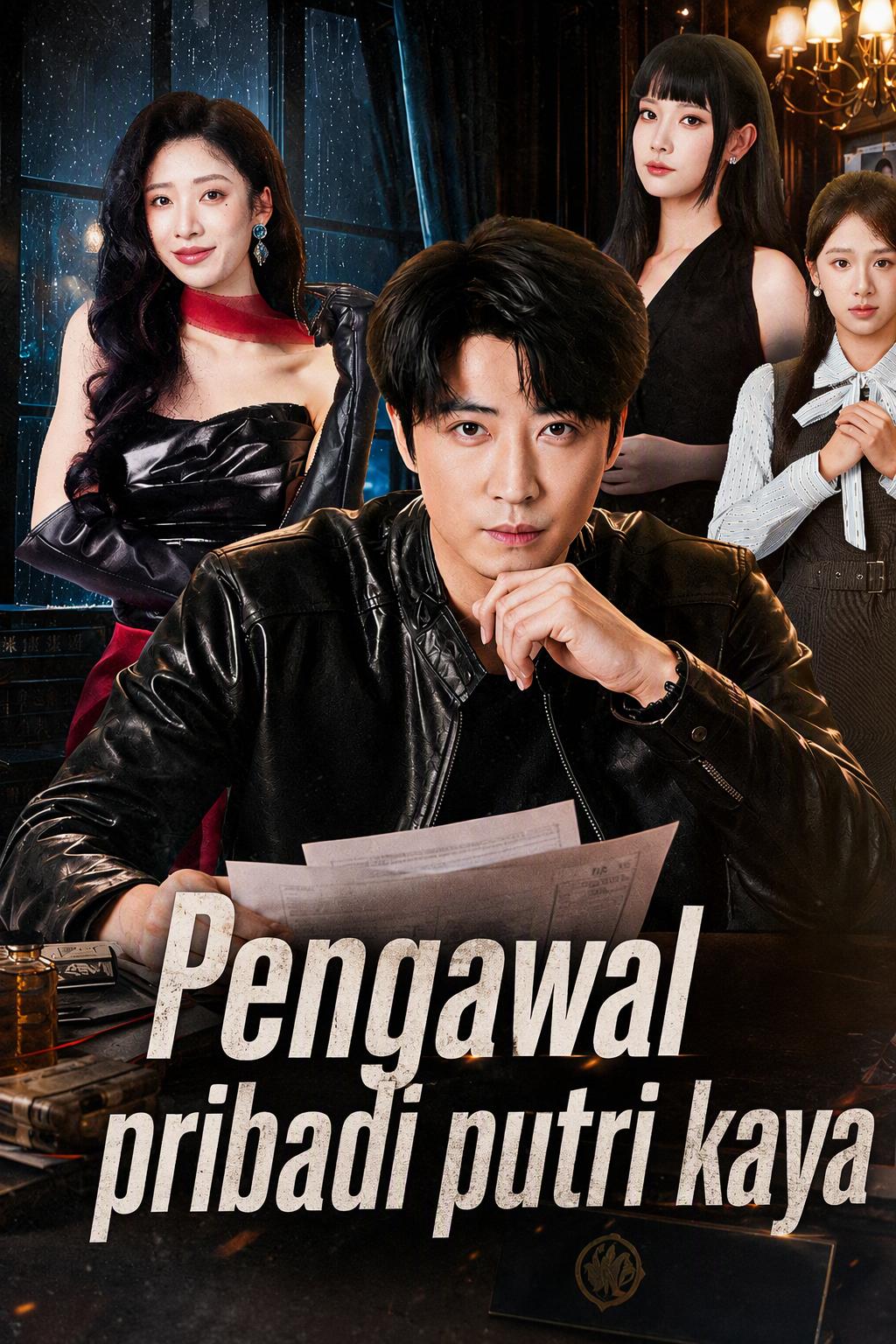 Pengawal pribadi putri kaya