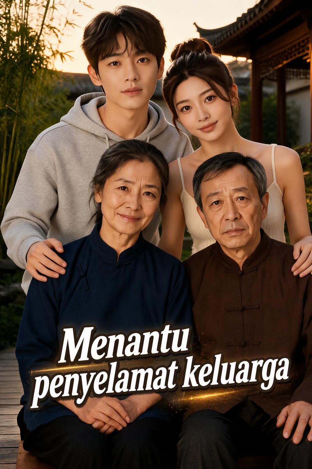 Pelindung keluarga tangguh