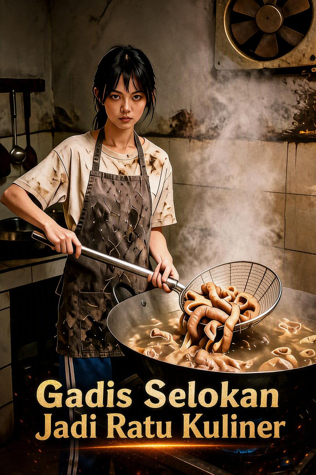 Kebangkitan Gadis Bumbu Rebus