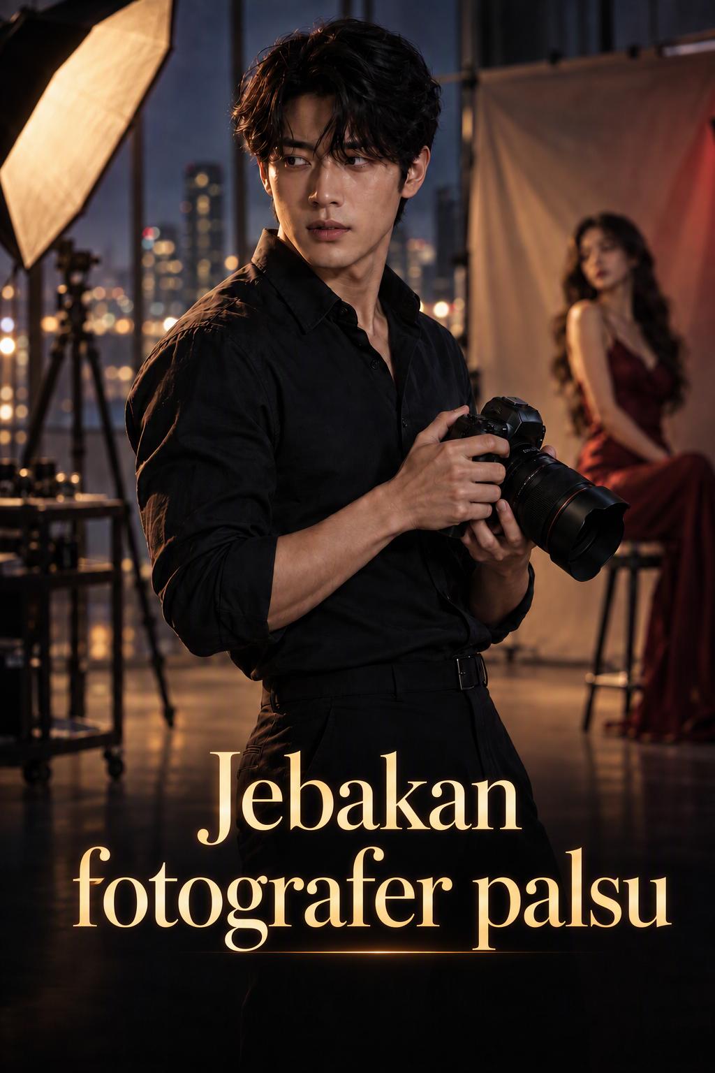 Jebakan fotografer palsu