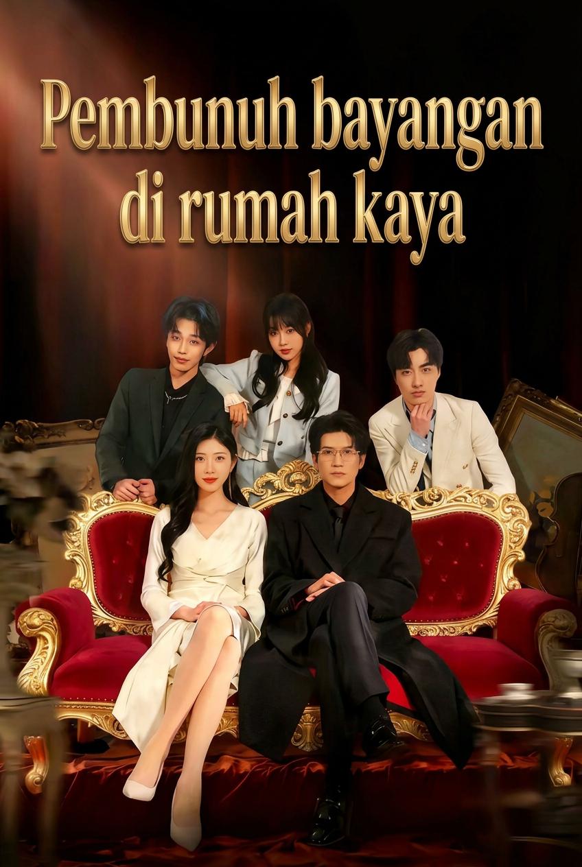 Pembunuh bayangan di rumah kaya