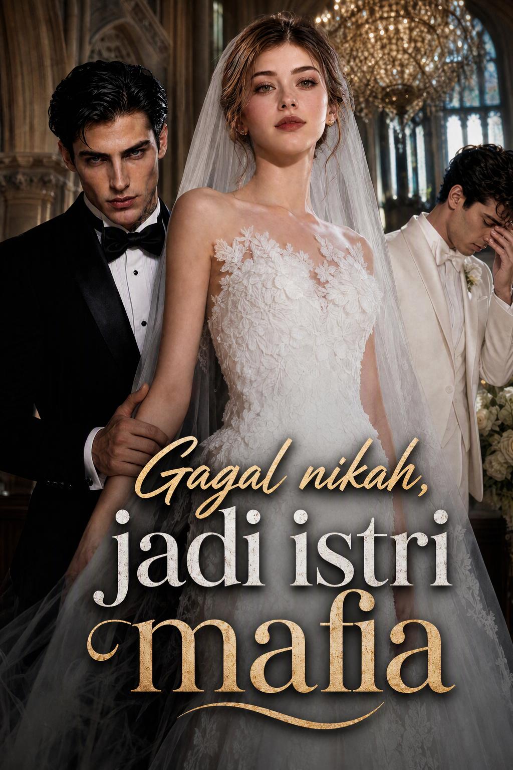 Gagal nikah, jadi istri mafia