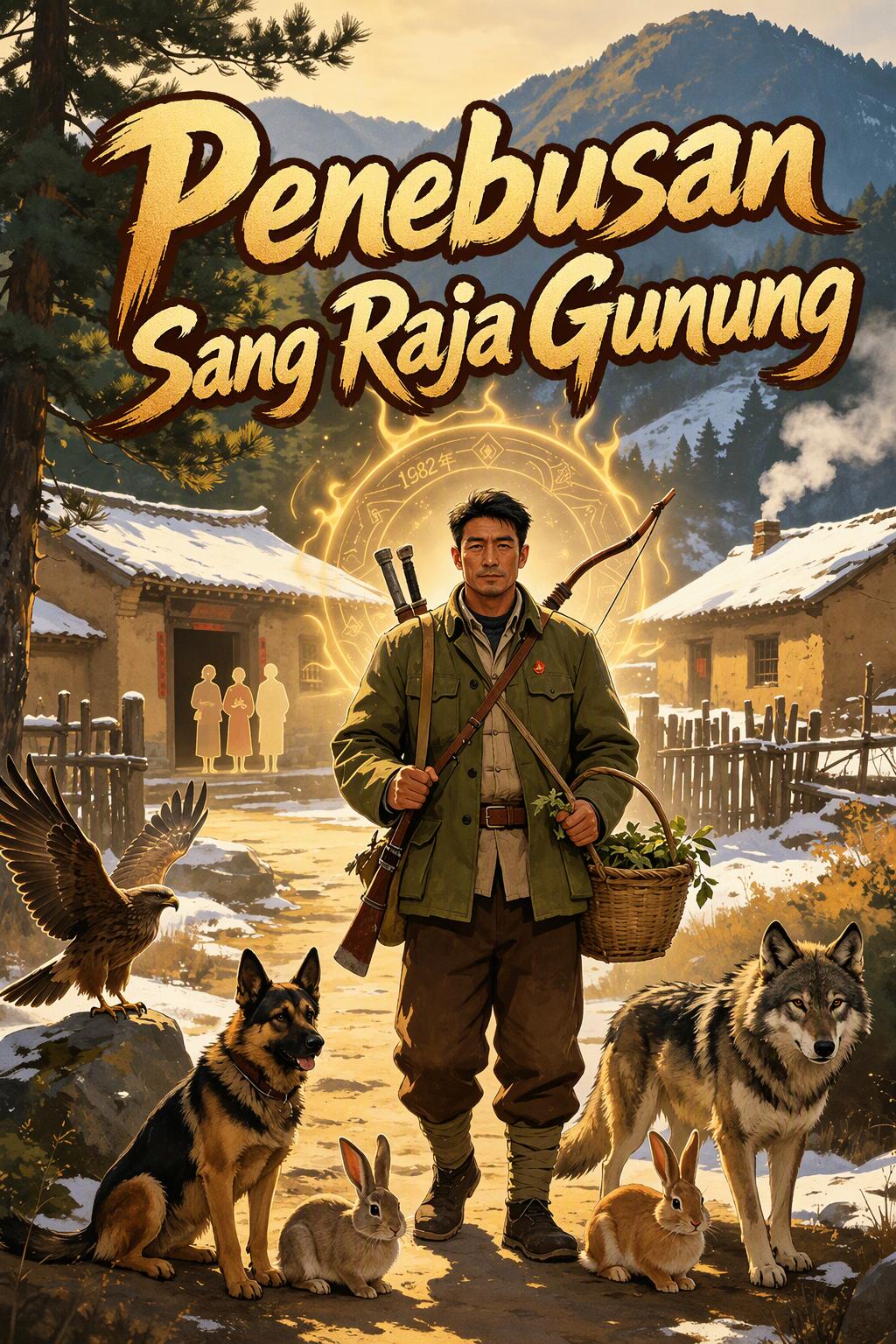 Penebusan dosa penguasa gunung