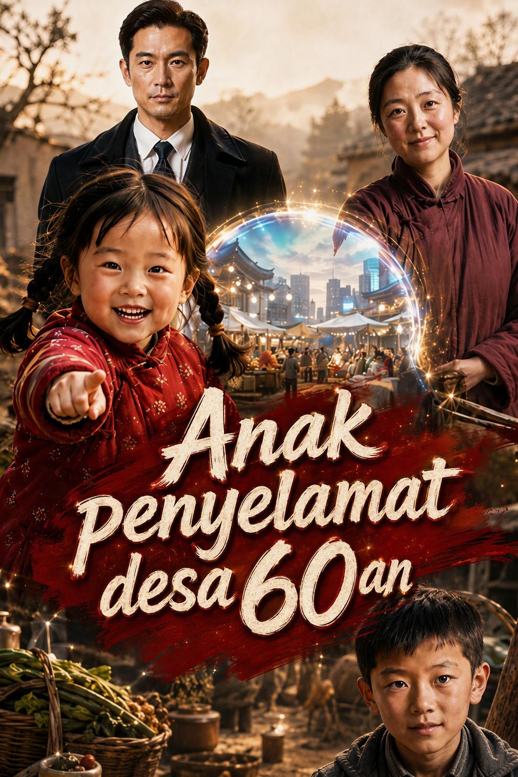 Anak penyelamat desa 60an