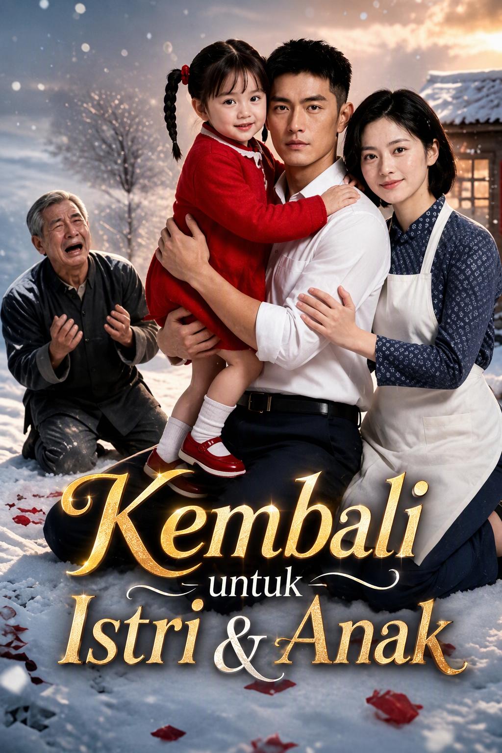 Kembali untuk Istri & Anak