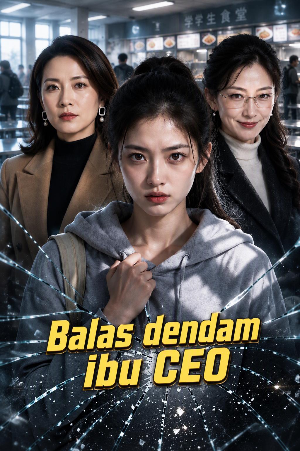 Dendam CEO ke Sahabat Pencuri