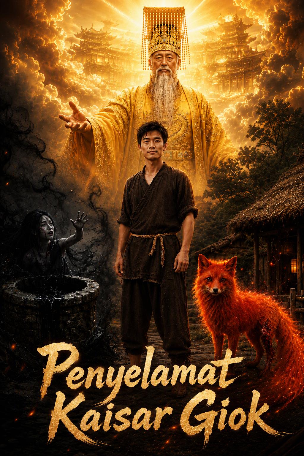 Rahasia sumur penebang kayu