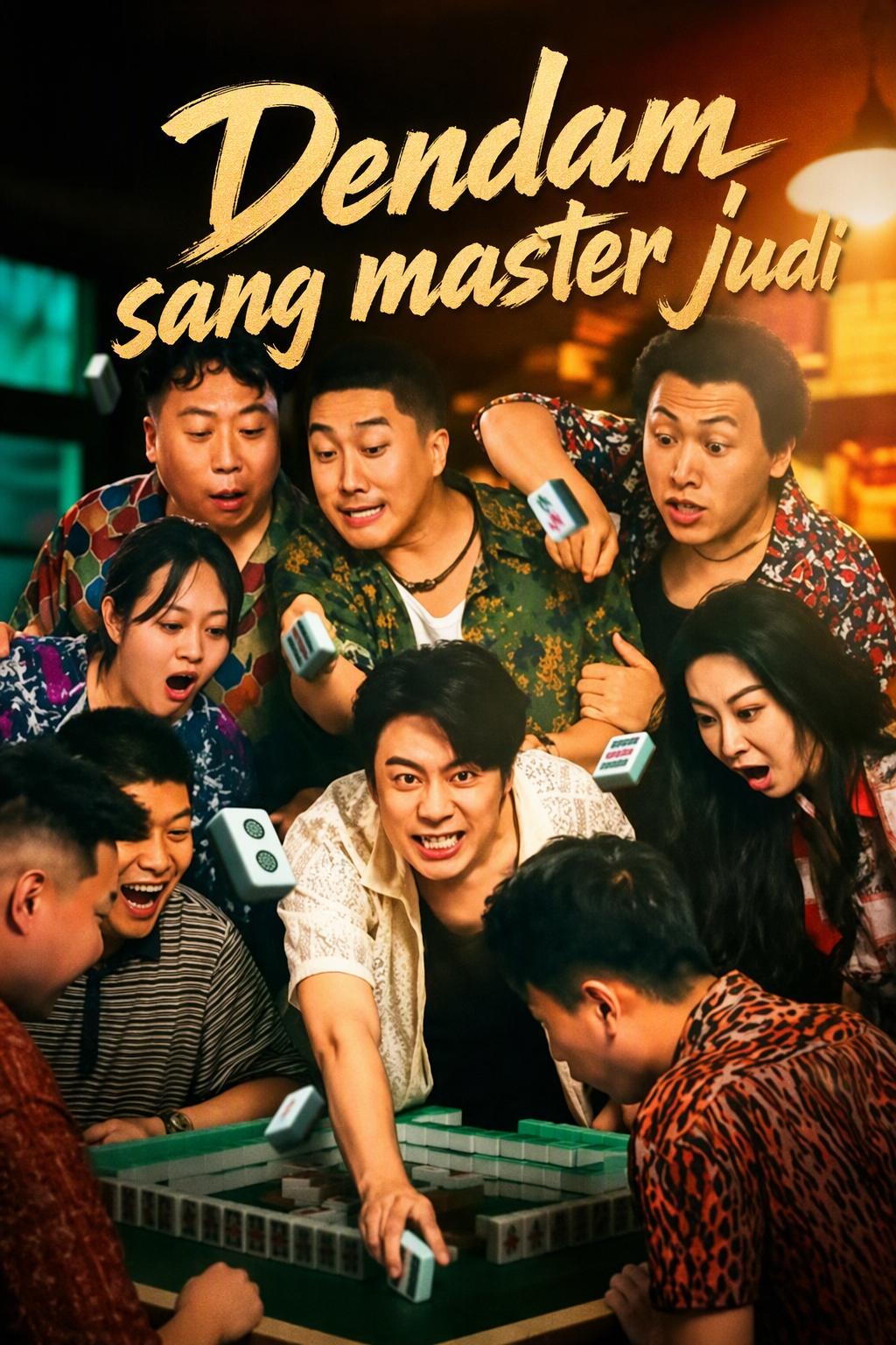 Dendam penjara lawan bos judi