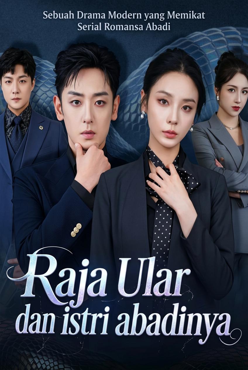 Raja Ular dan Istri Abadinya