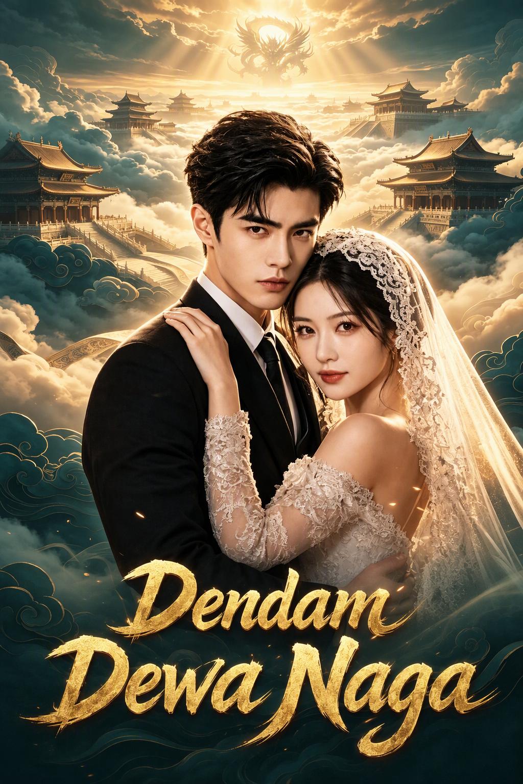 Dendam sang penguasa naga
