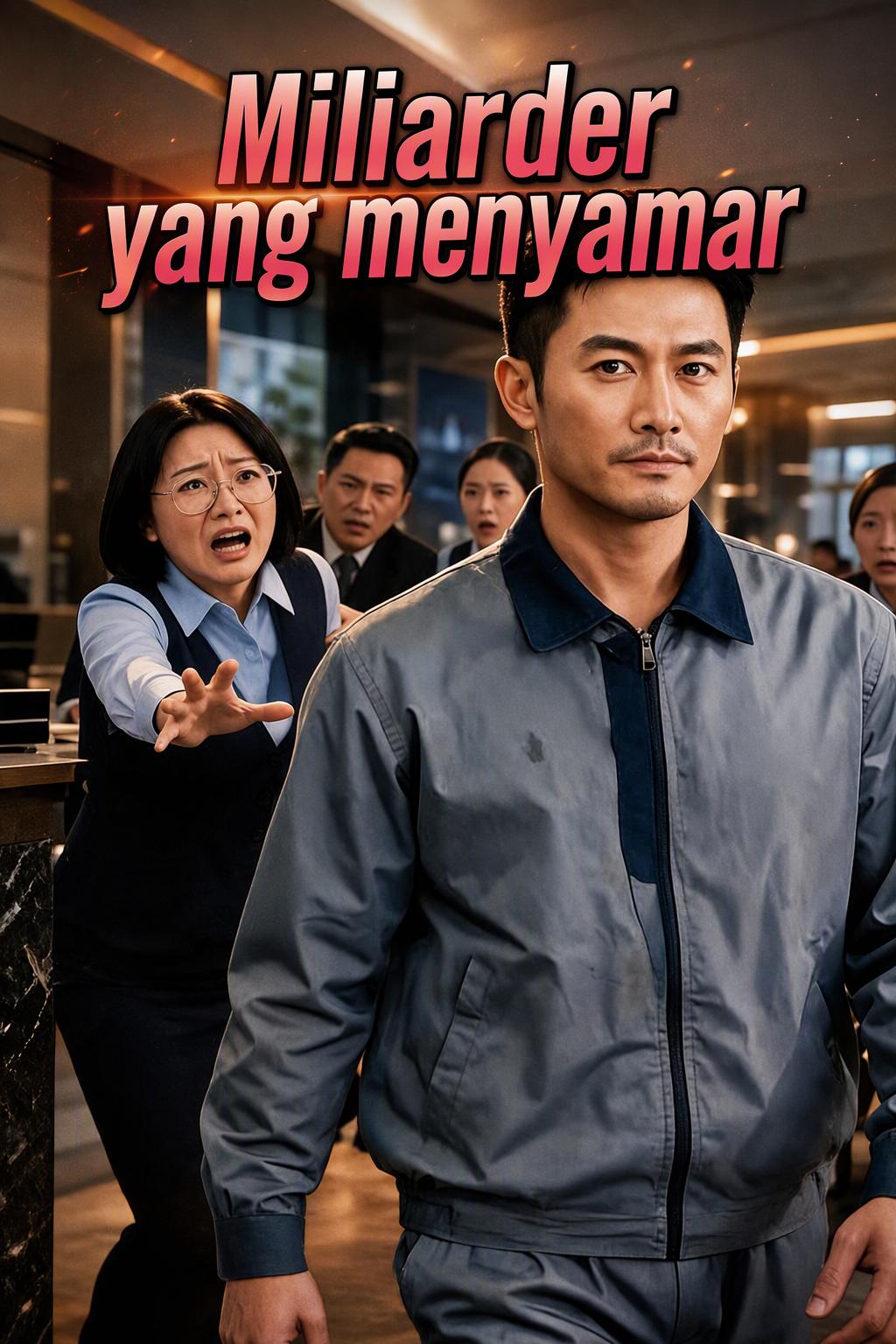 Miliarder yang menyamar