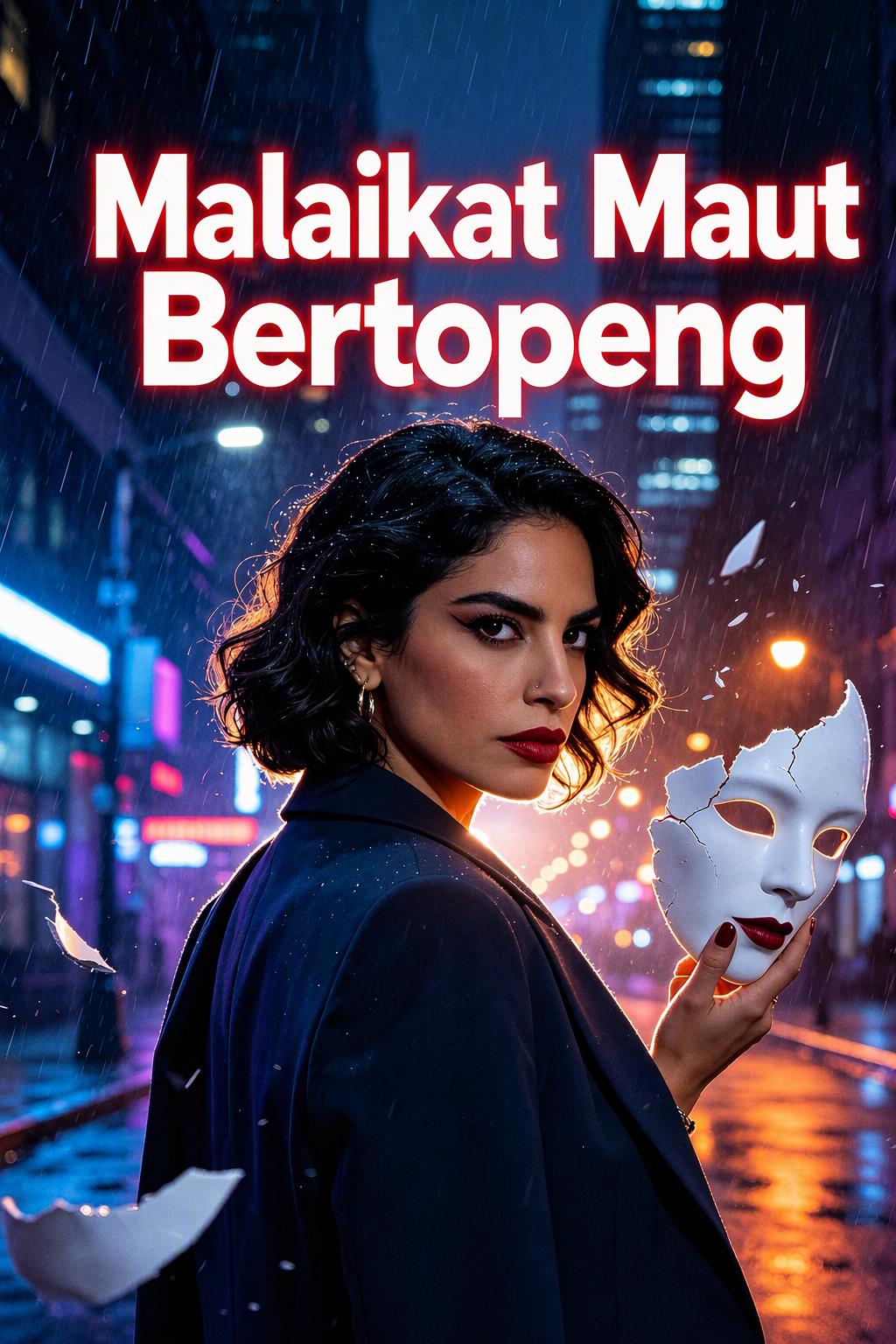 Topeng nyonya terhormat lepas