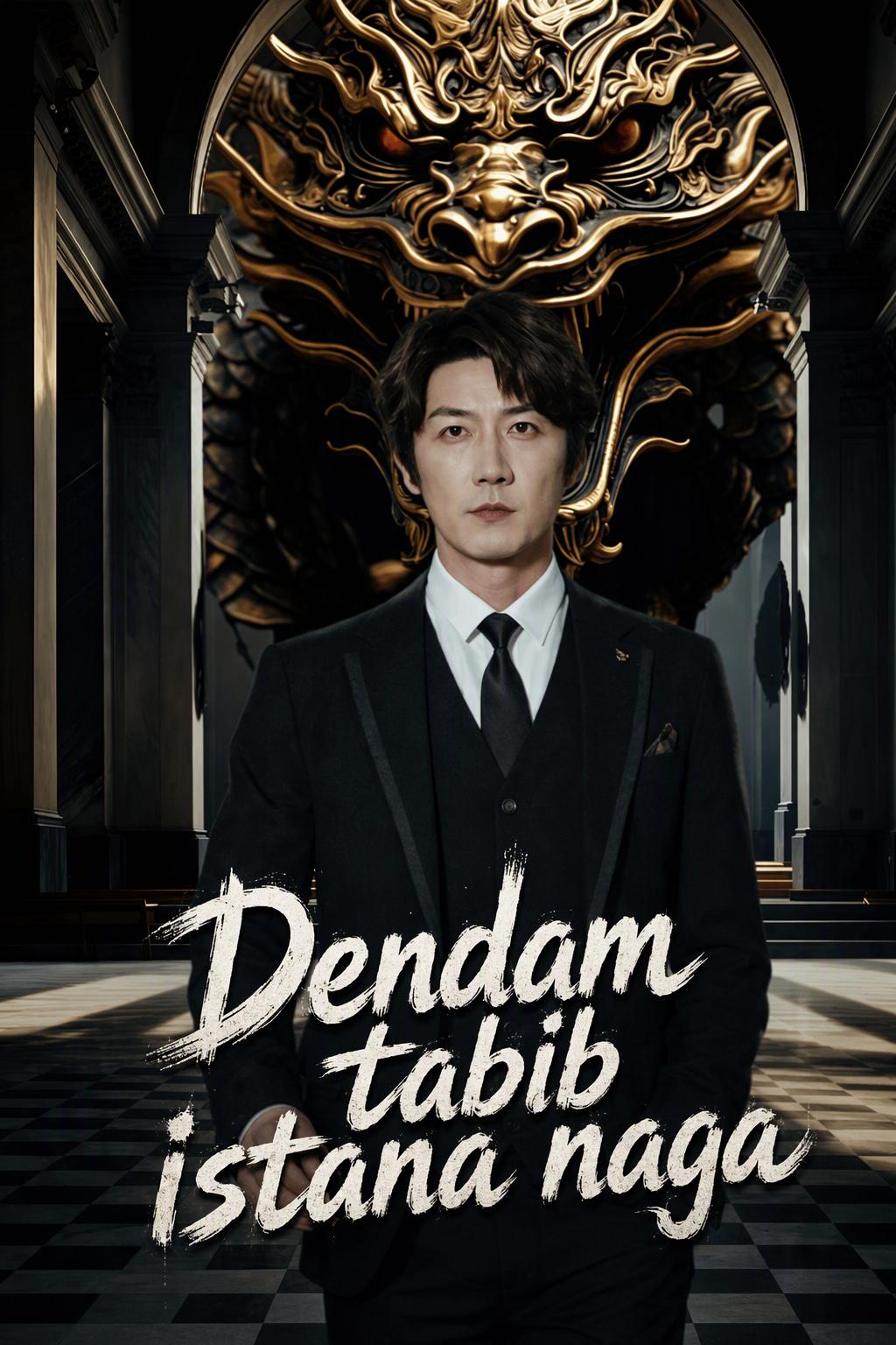 Dendam Pemimpin Istana Naga