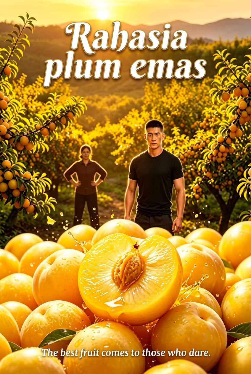 Rahasia plum emas