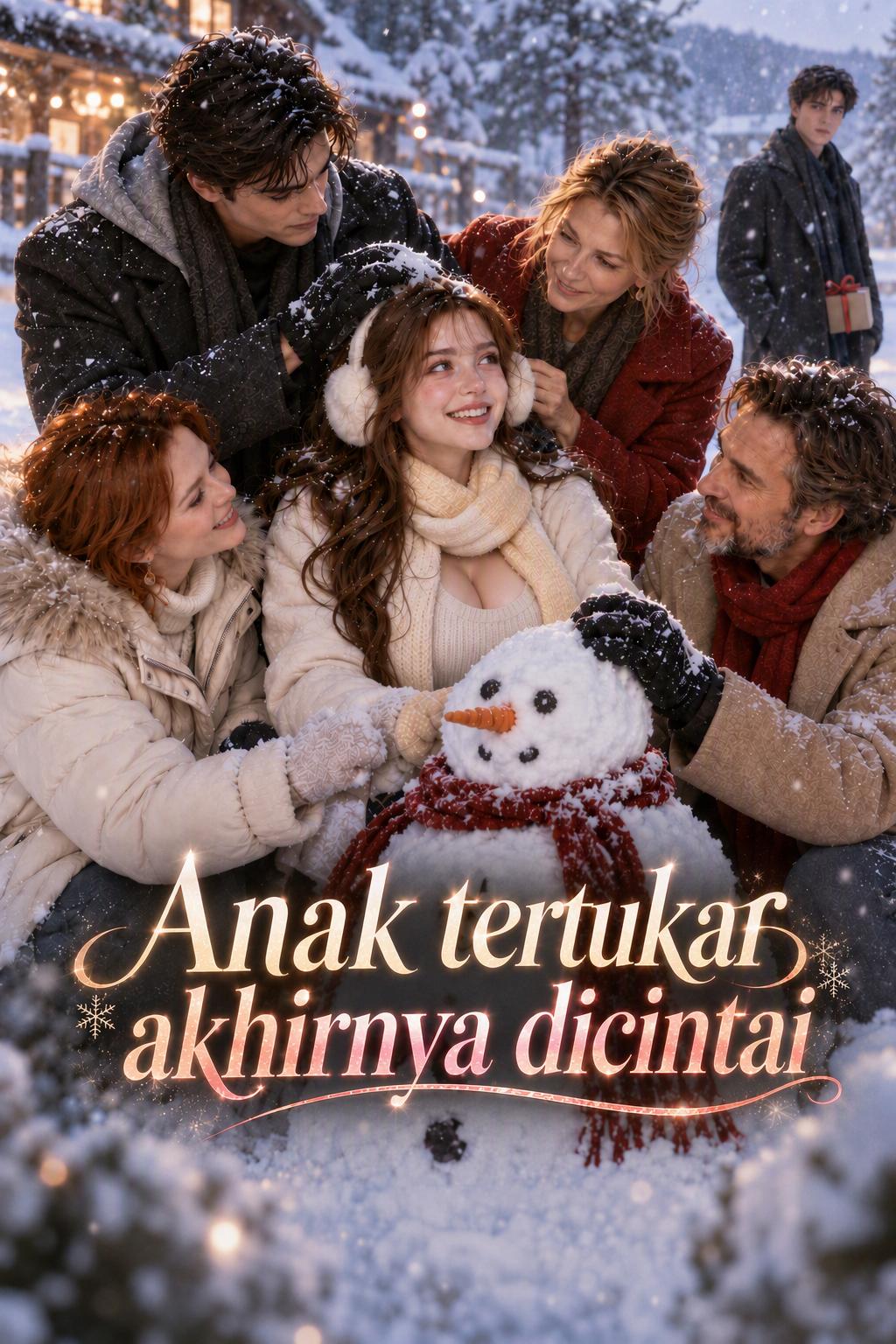 Anak tertukar akhirnya dicintai