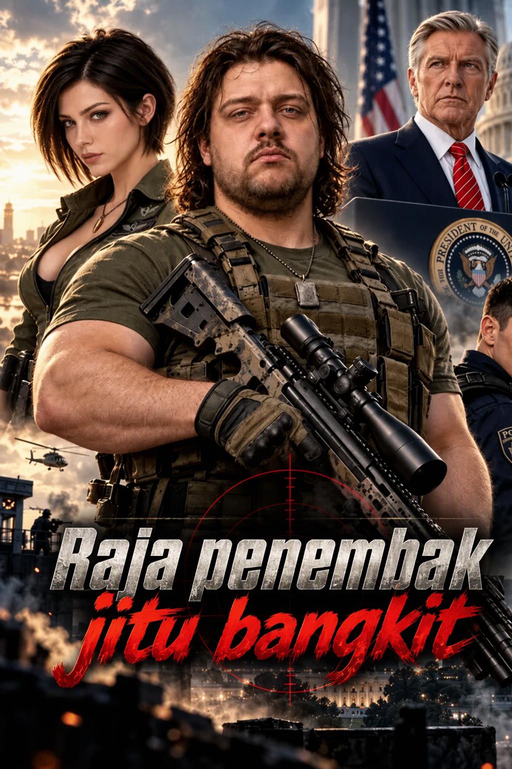 Raja penembak jitu bangkit