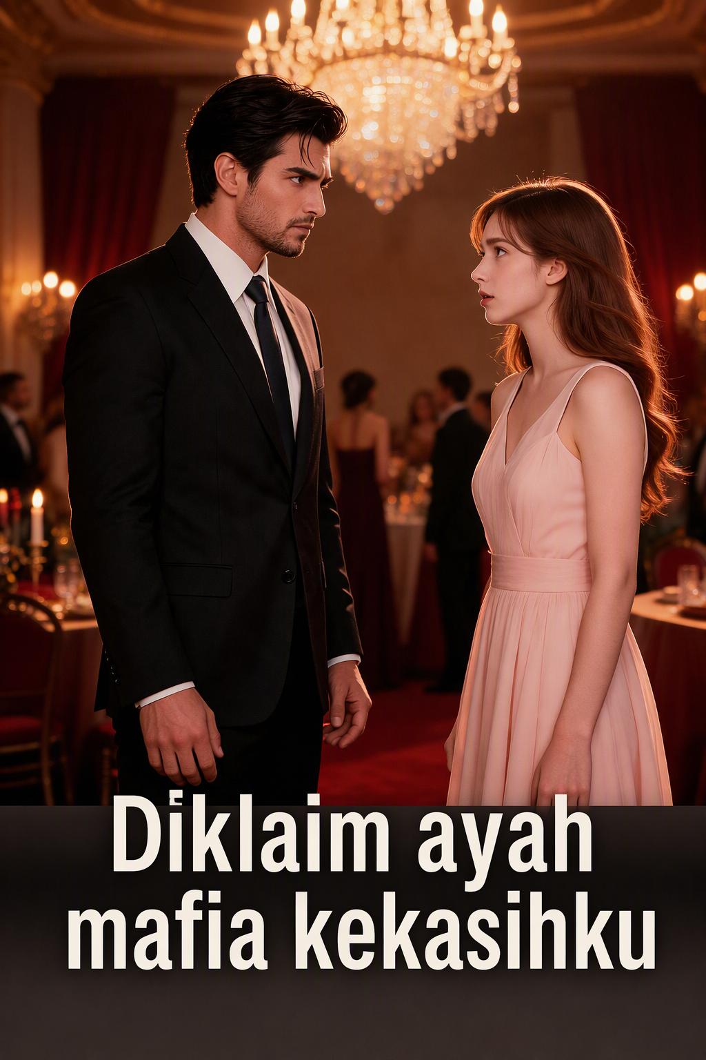 Diklaim ayah mafia kekasihku