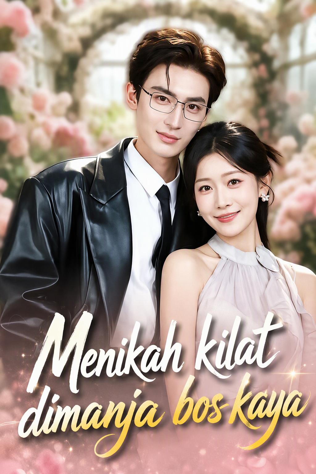 Menikah kilat dimanja bos kaya