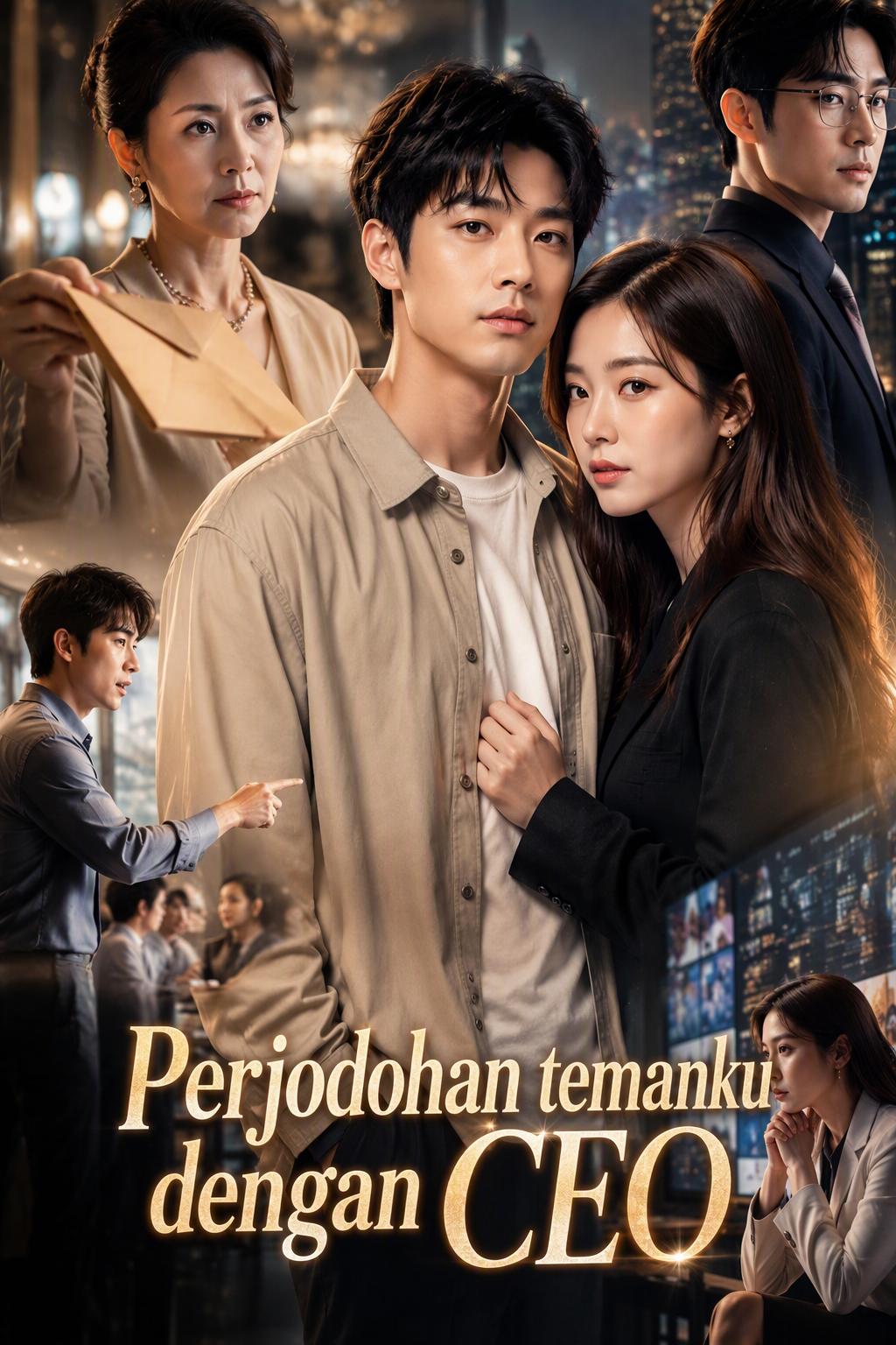Perjodohan temanku dengan CEO