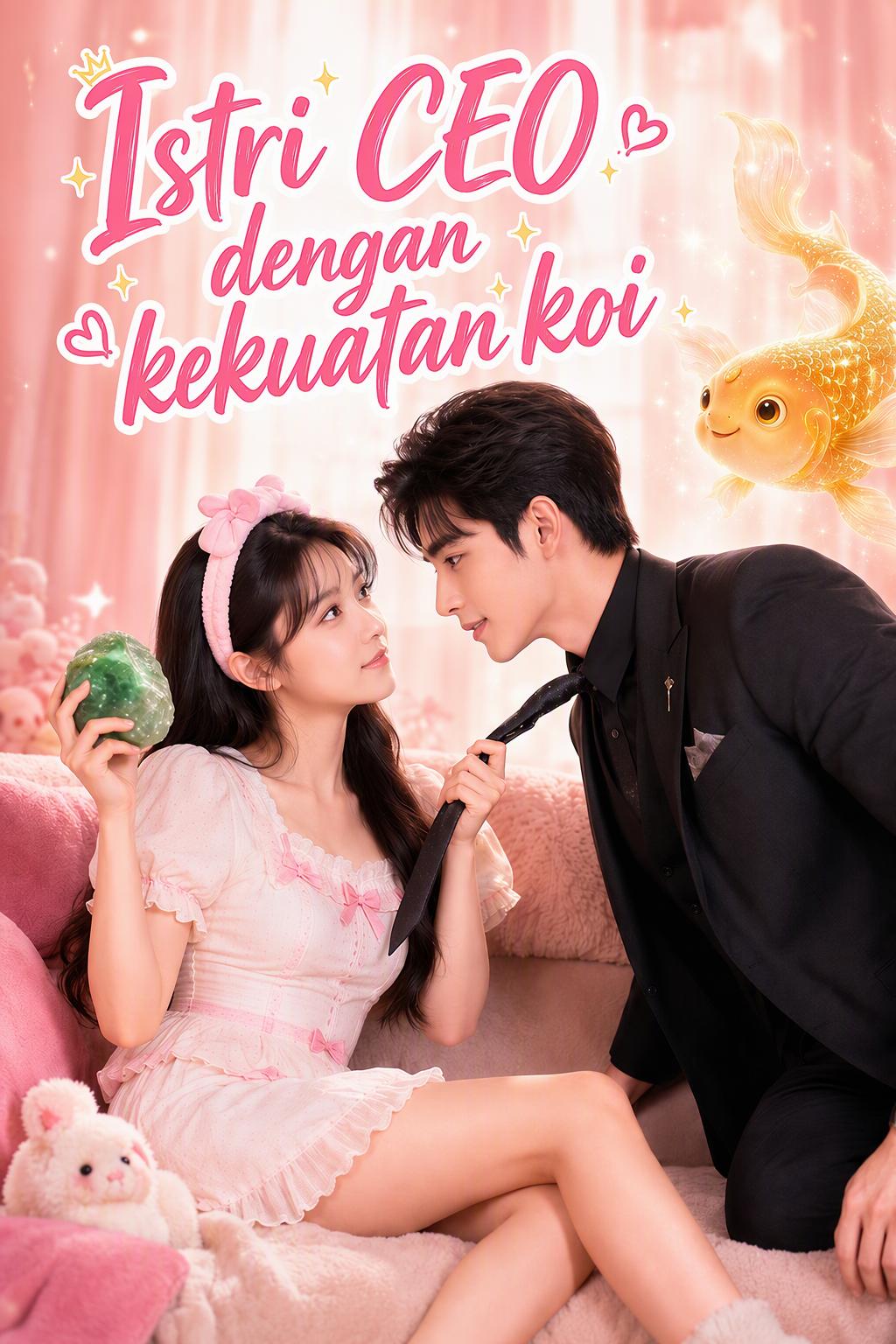 Istri CEO dengan kekuatan koi
