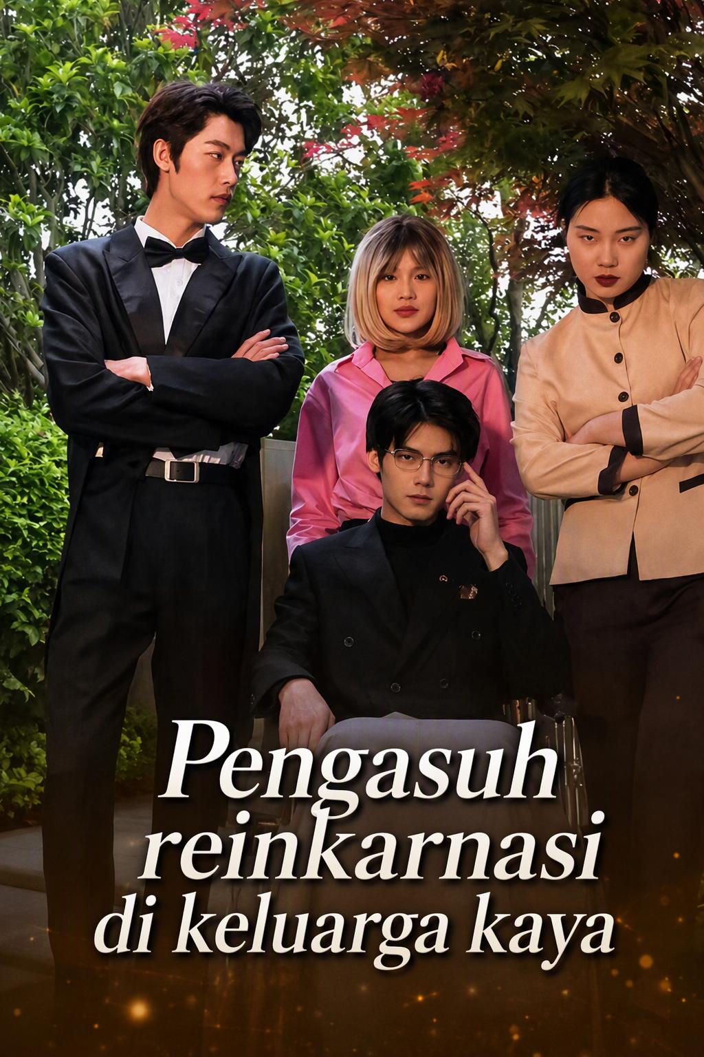 Pengasuh reinkarnasi di keluarga kaya