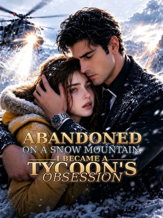 Abandoned on a Snow Mountain, I Became a Tycoon's Obsession