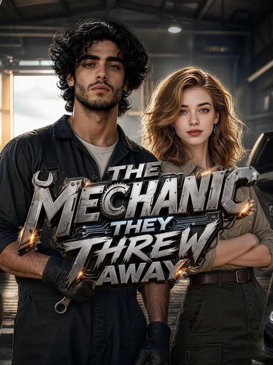 The Mechabic They Threw Away