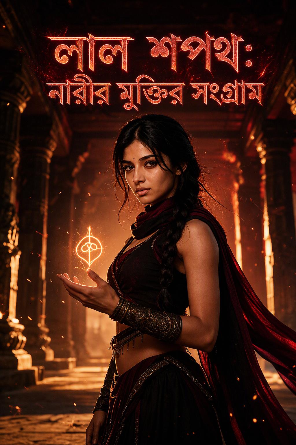 যোদ্ধা নারীর রক্তিম শপথ