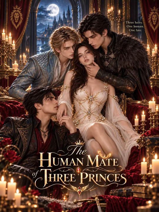 The HUMAN MATE of THREE PRINCES