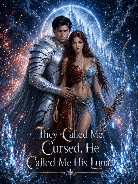 They Called Me Cursed, He Called Me His Luna.