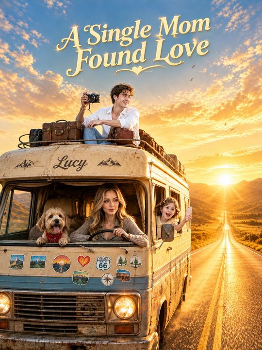 A Single Mom Found Love