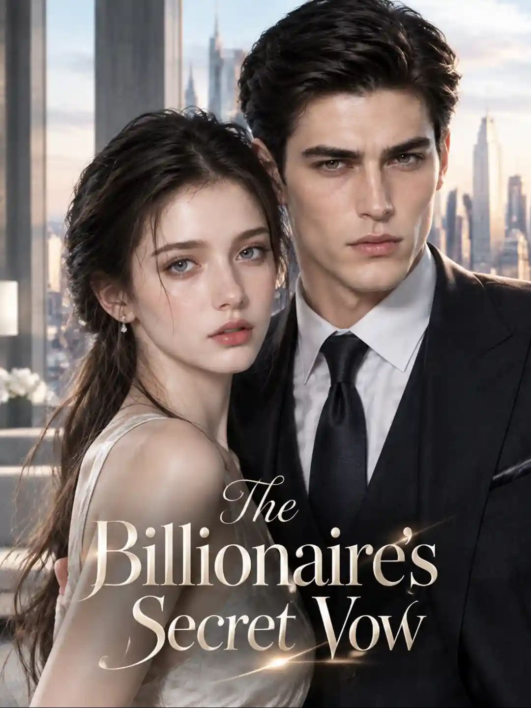The Billionaire's Secret Vow