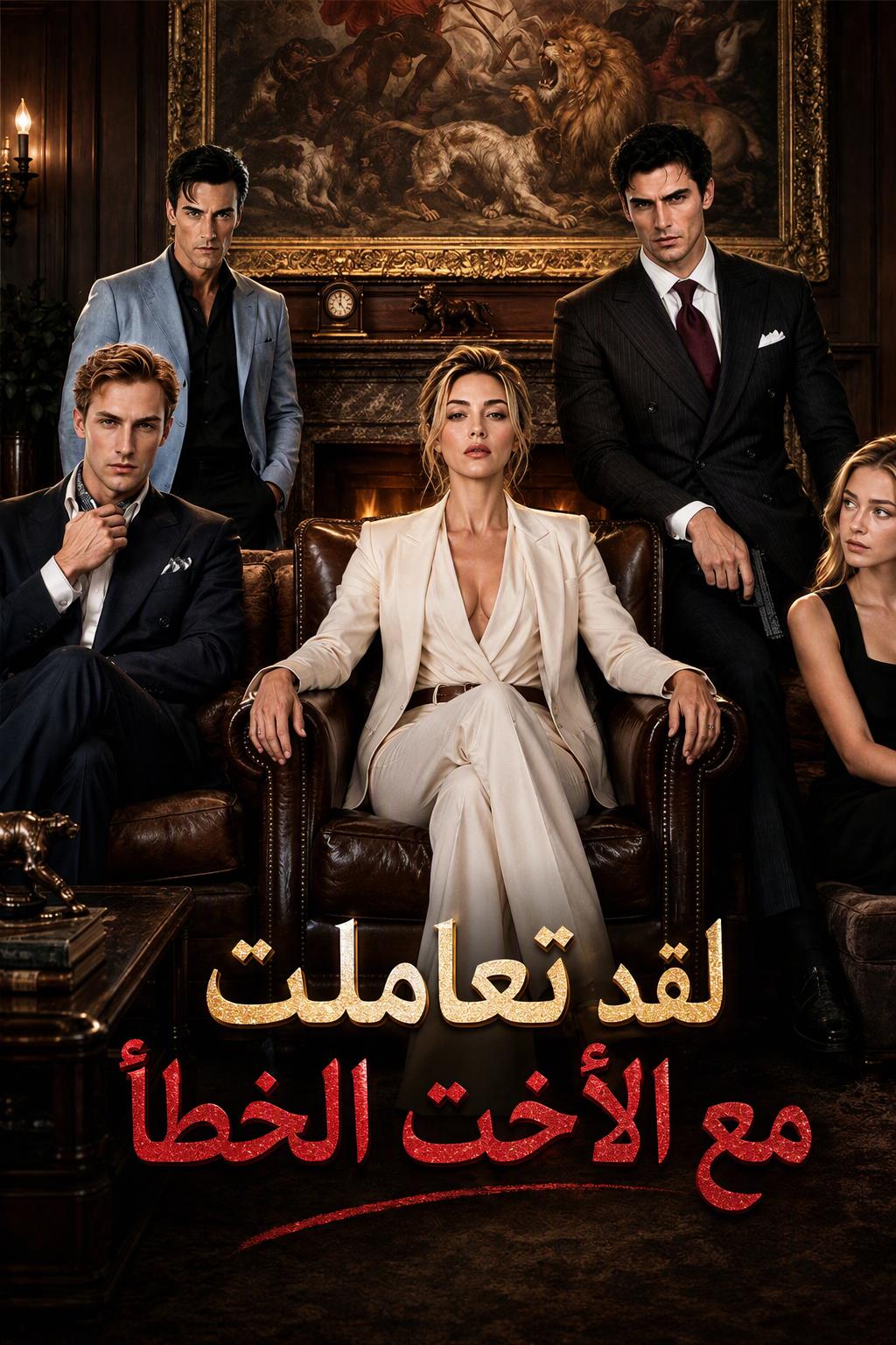 لقد تعاملت مع الأخت الخطأ