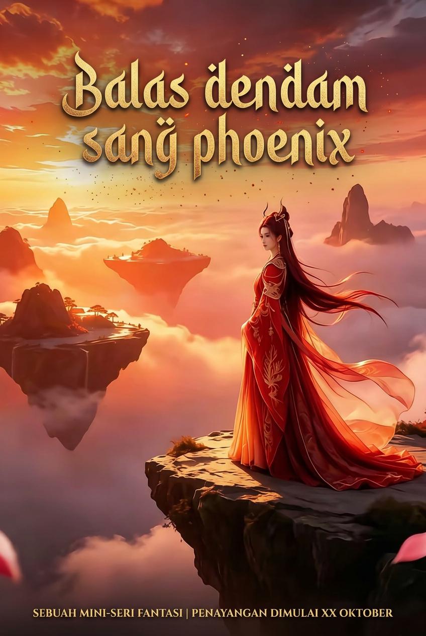 Balas dendam sang phoenix